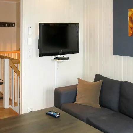 Havsdalsgrenda - Hld102 By Interhome Apartment *